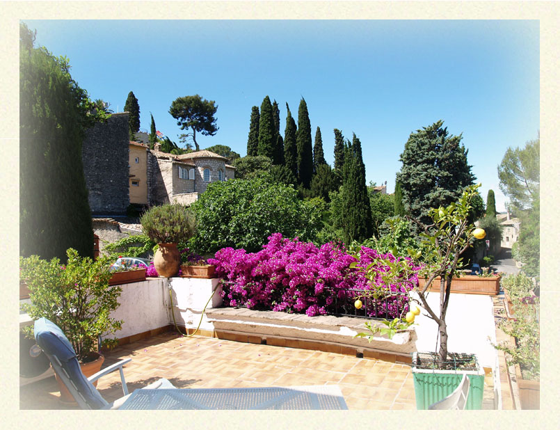 Terrasse BETTY