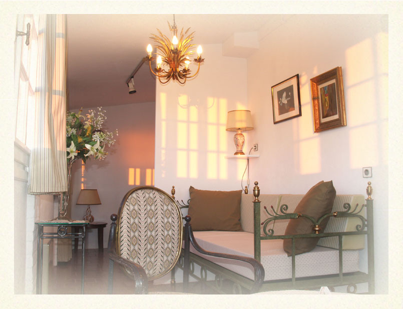 Salon Suite Go�t de Miel