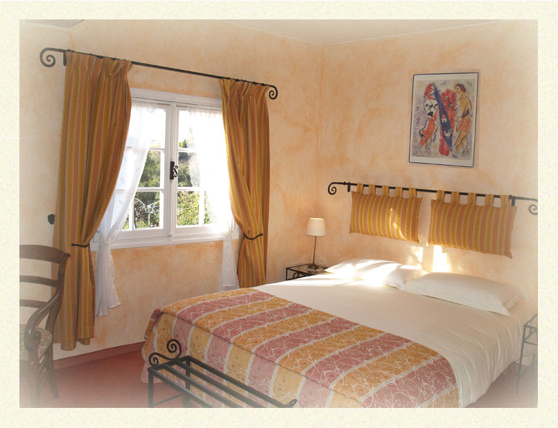 Chambre la Trap�ziste