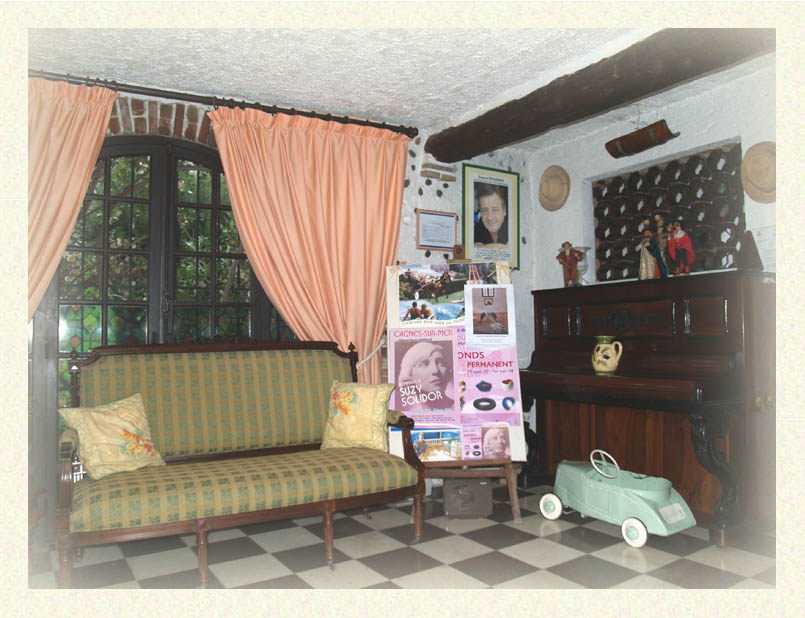 Salon accueil