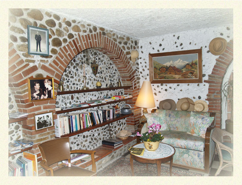 Salon accueil