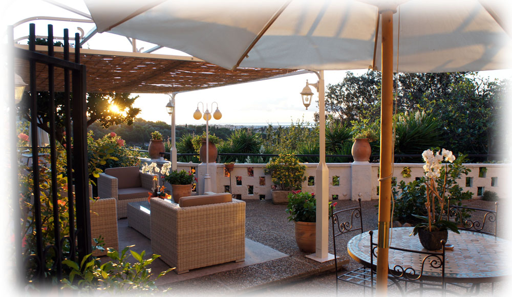 Acc�s place N.D. de la Protection