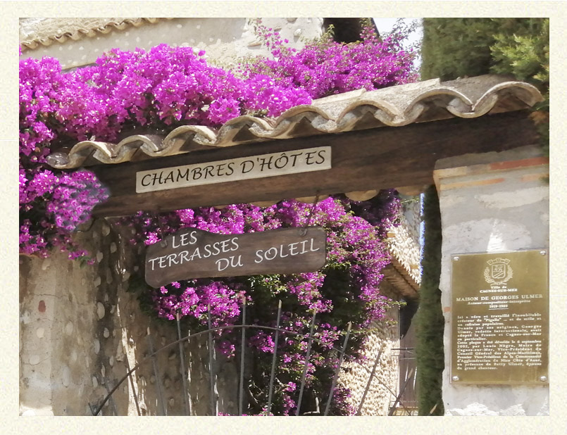 Acc�s place N.D. de la Protection