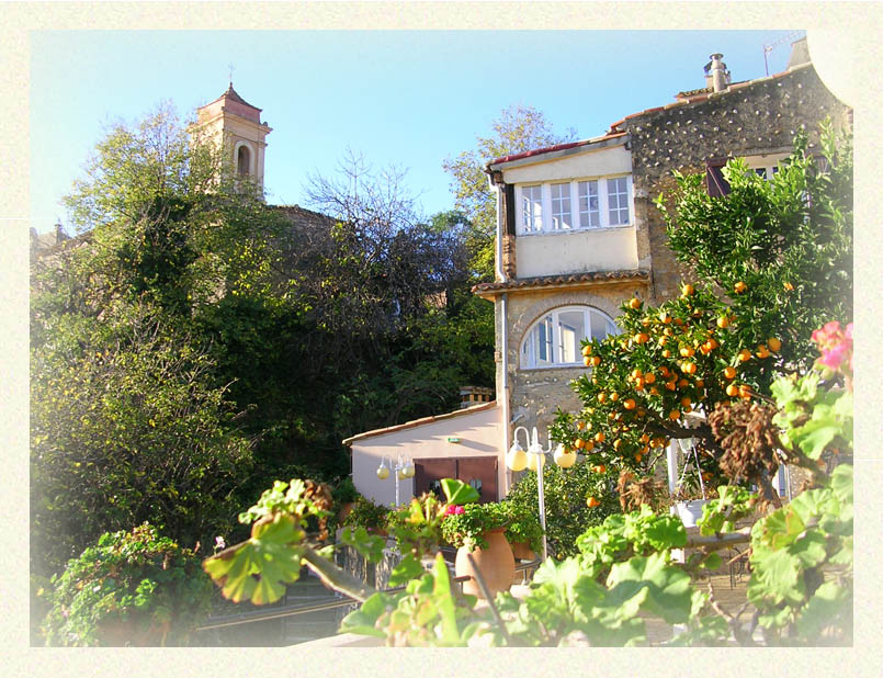 Acc�s place N.D. de la Protection