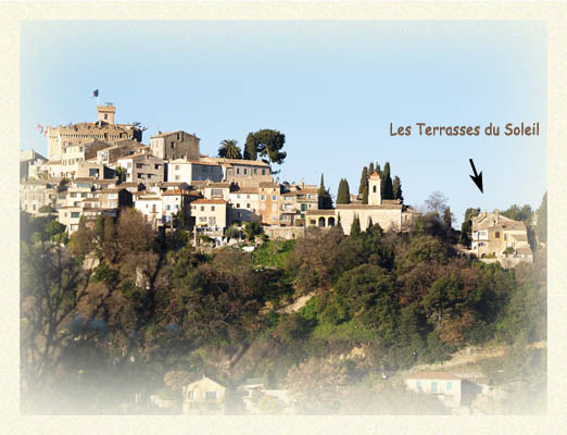 Bourg médiéval du Haut-de-Cagnes